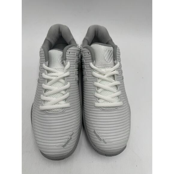 K-Swiss HYPERCOURT EXPRESS 2 Women's NEW Athletic Sneaker Grey US Size 7.5 Wide - Picture 6 of 11
